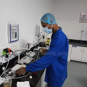 Calibration of Laboratory EQUIPMENTS