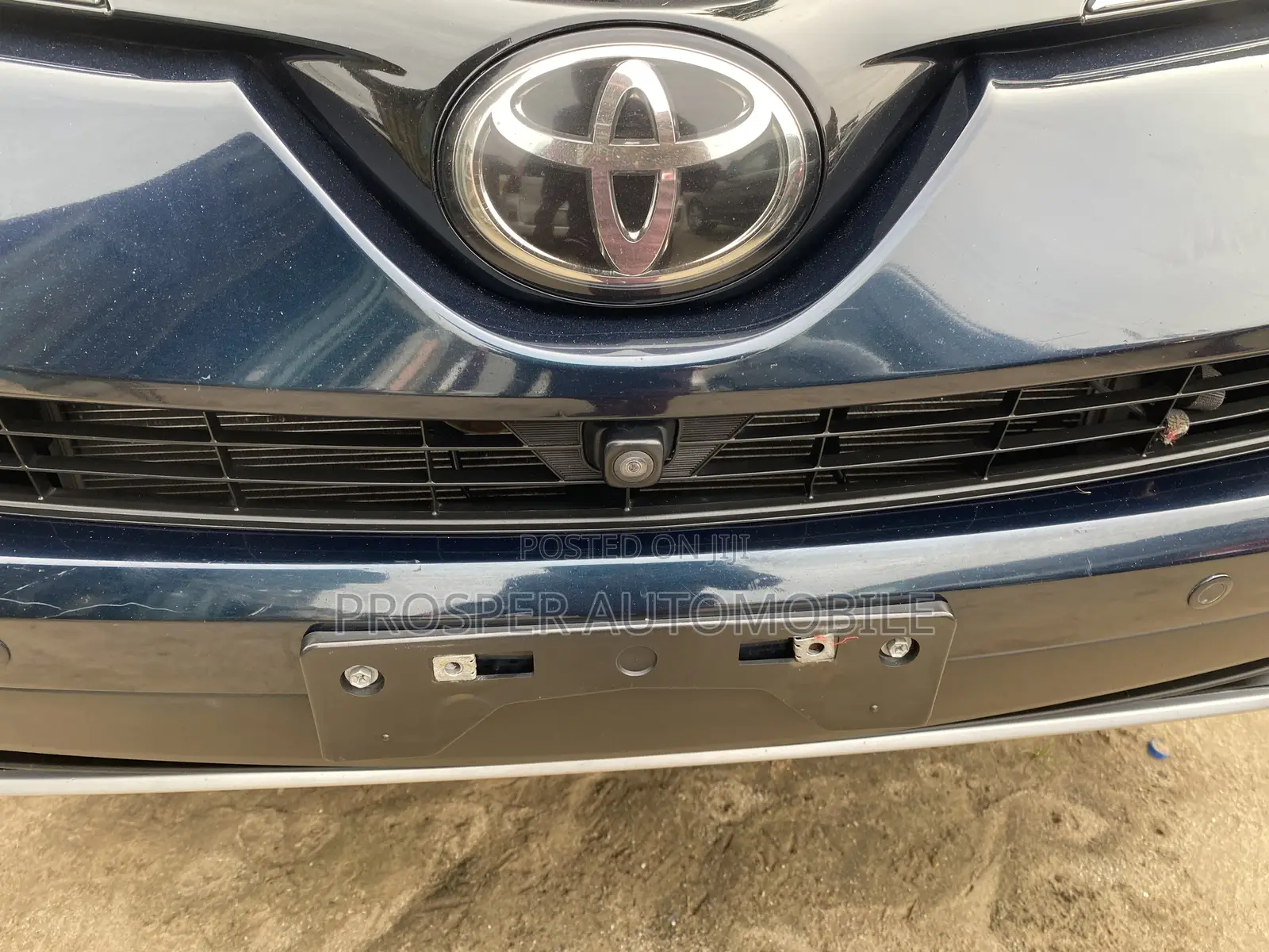 Toyota RAV4 2018 Blue