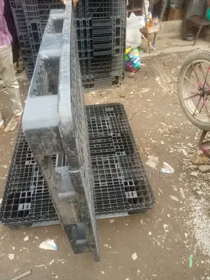 Plastic Palette