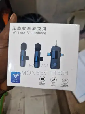 3 in 1 Wireless Microphone