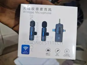 3 in 1 Wireless Microphone