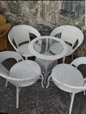 Quality Rattan Outdoor Set