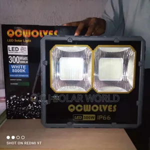 60wstts Qcwolves Floodlight