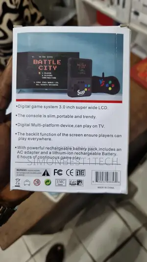 500 in 1 Game Box 