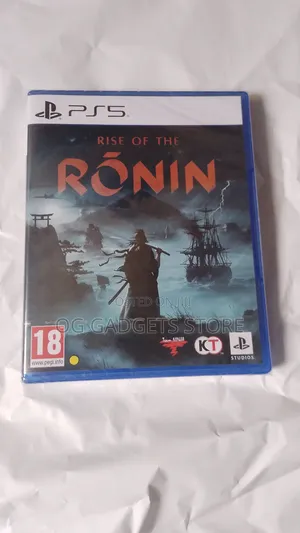 Ps5 Rise of the Ronin