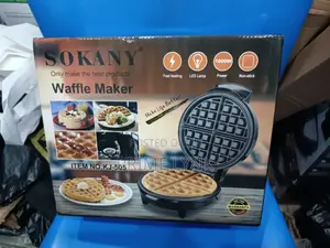 Sokany Waffle Maker