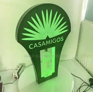 Wine/Whiskey Carrier - Casamigos /Don P