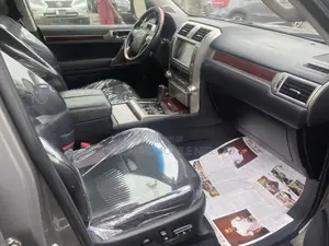 Lexus GX 460 2011 Gray