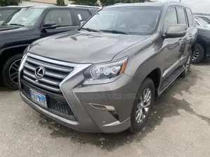 Lexus GX 460 2011 Gray