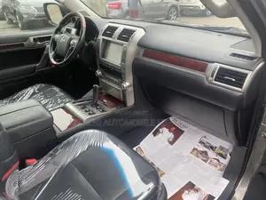 Lexus GX 460 2011 Gray