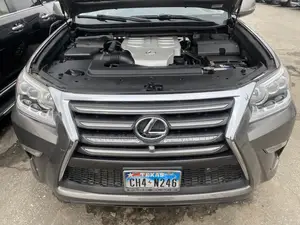 Lexus GX 460 2011 Gray