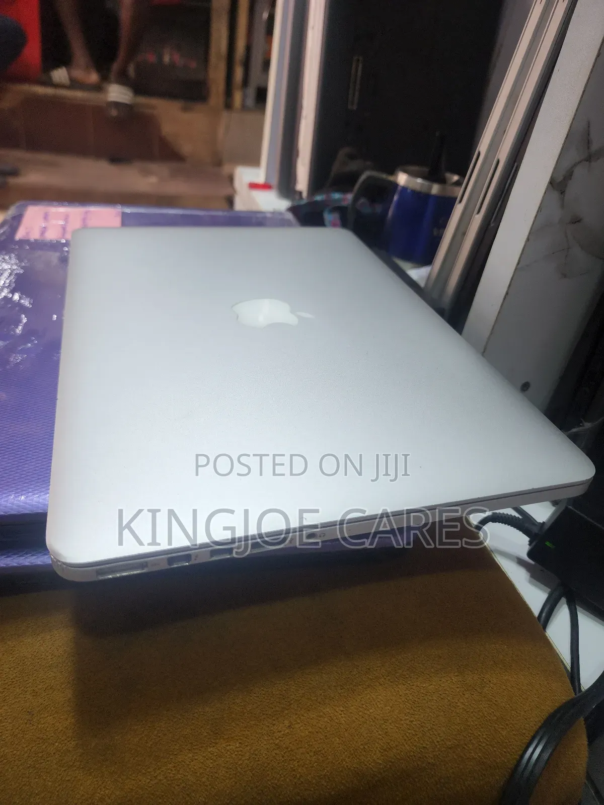 Laptop Apple MacBook Pro 2015 8GB Intel Core I5 SSD 128GB