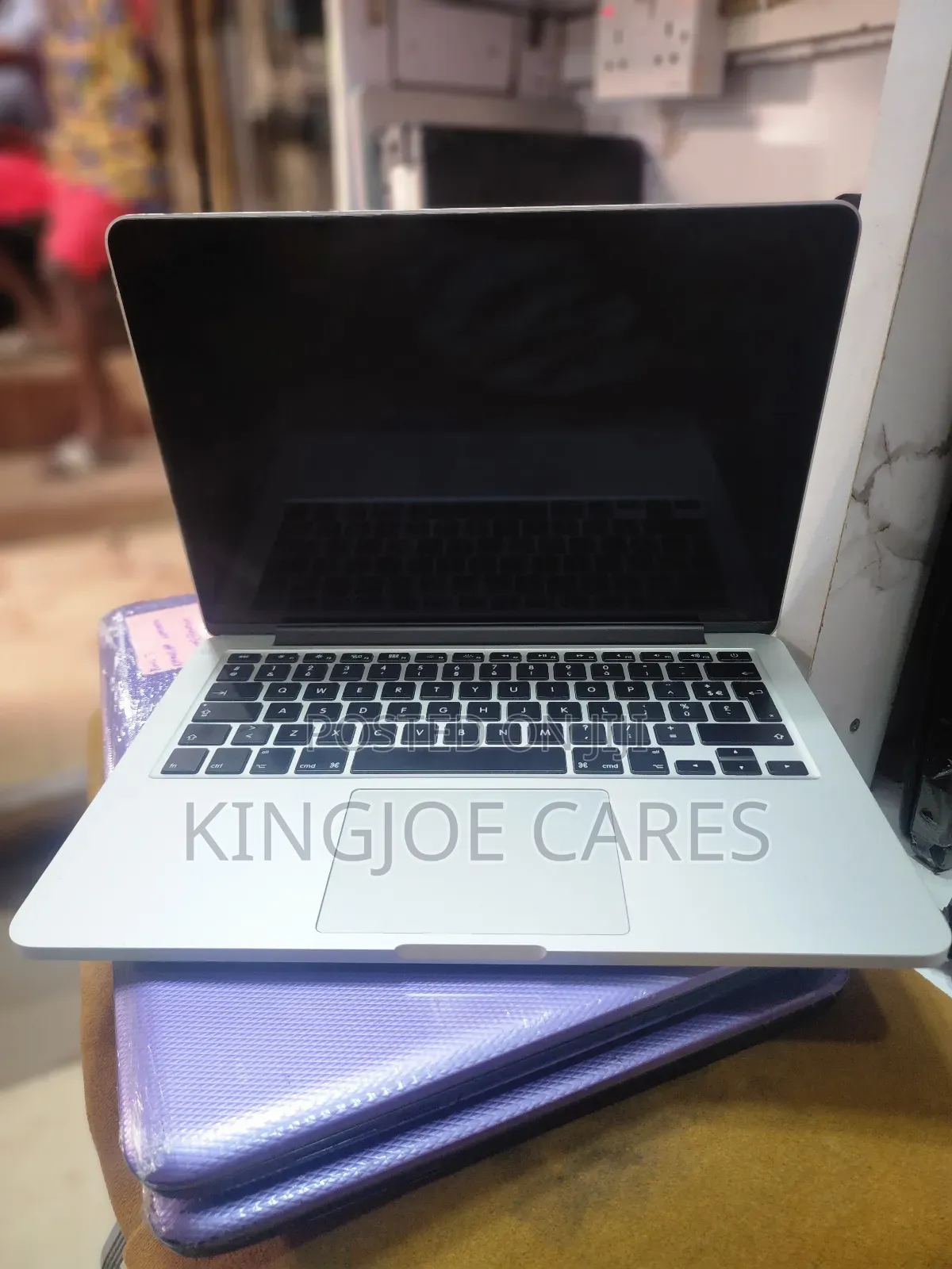 Laptop Apple MacBook Pro 2015 8GB Intel Core I5 SSD 128GB