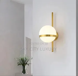 Interior Well Breaket Light