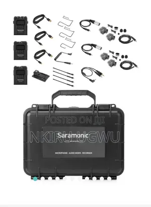 Uwmic9s Kit 2 Advanced 2-person Wireless Microphone