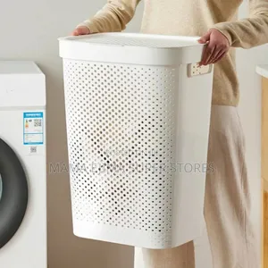 Dirty Clothes Storage Basket Instagram Wind Large Clothe