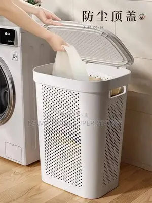 Dirty Clothes Storage Basket Instagram Wind Large Clothe