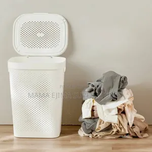 Dirty Clothes Storage Basket Instagram Wind Large Clothe