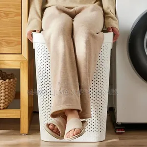 Dirty Clothes Storage Basket Instagram Wind Large Clothe