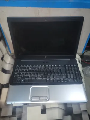 Photo - Laptop HP Compaq Presario CQ61 4GB Intel Core 2 Duo HDD 320GB