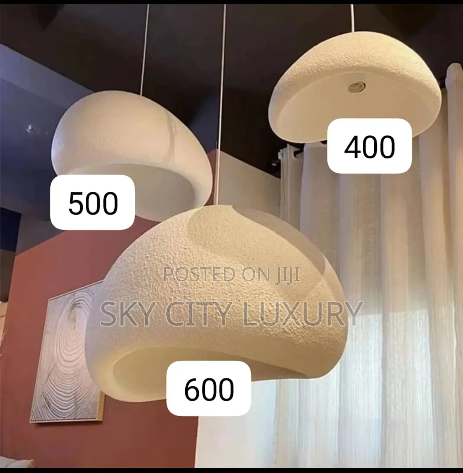 Interior Design Pendant Light