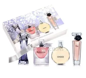 4in1 Female Perfume Set