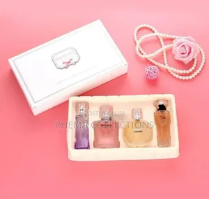 4in1 Female Perfume Set