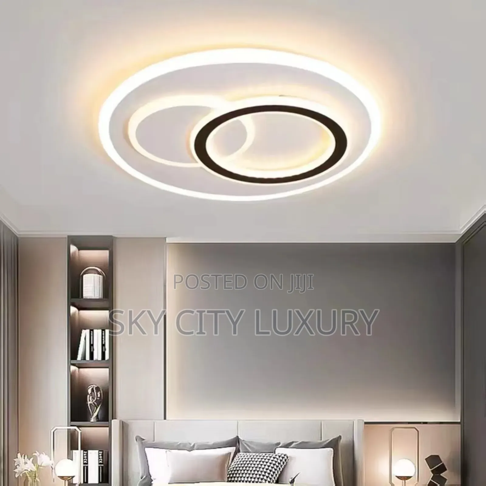 Led Ceiling Flush Light