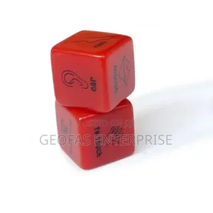 Couple's Eroctic Sexual Games Bedroom Sex Dice