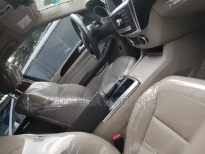 Mercedes-Benz M Class 2015 White