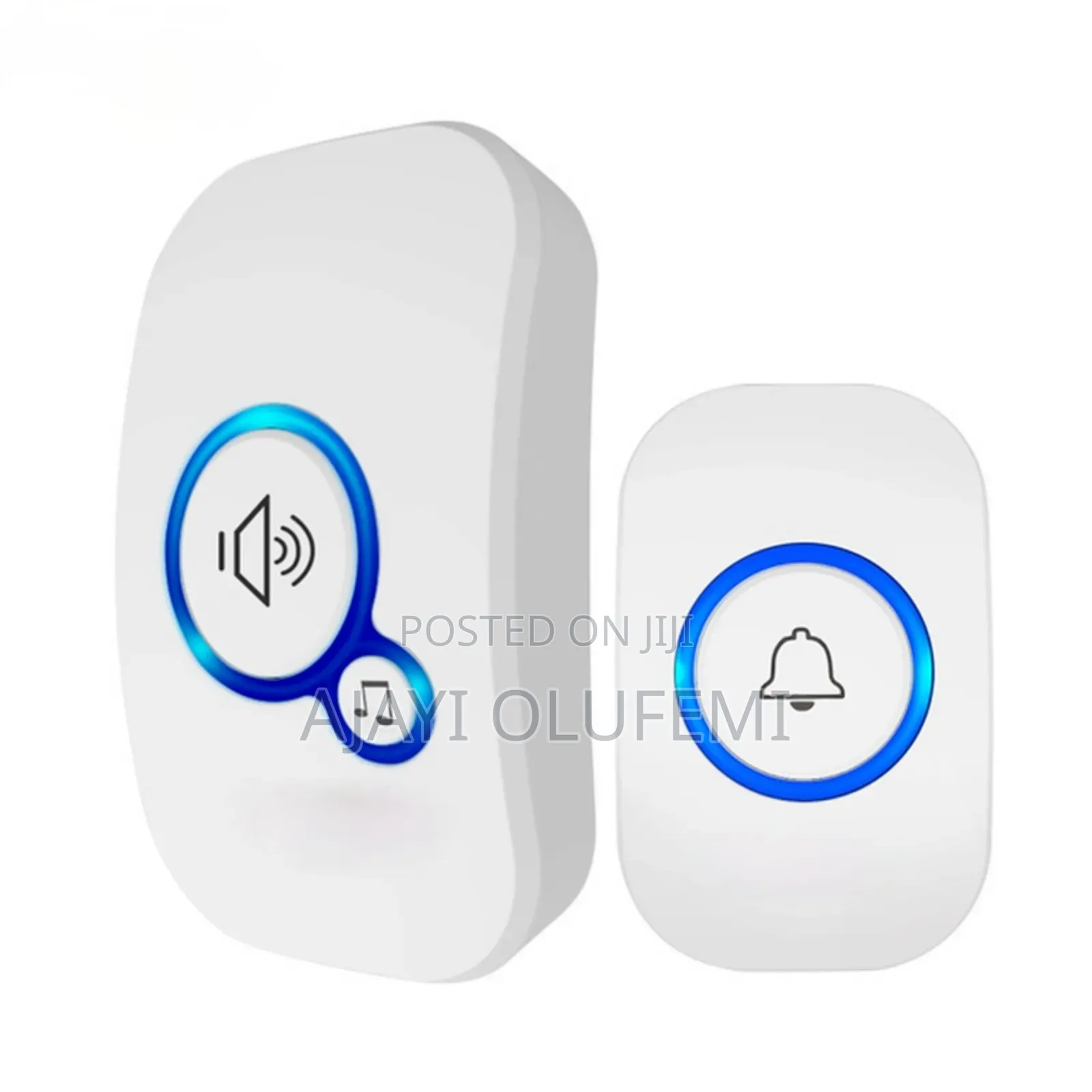 Fuers Wireless Doorbell.