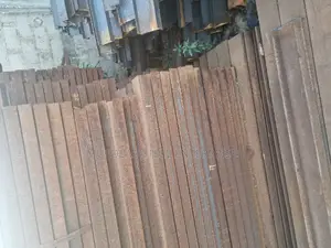 Angle Iron,U Channel Nd H Beam All in Different Diamensions.