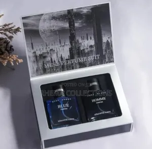 2IN1 MALE PERFUME SET(25ml Per Bottle)