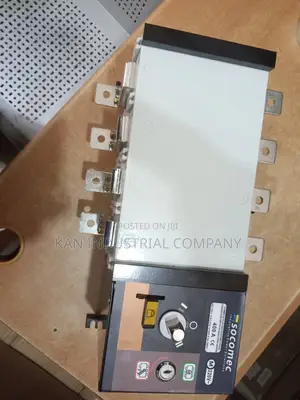 400amps Automatic Change Over Switch
