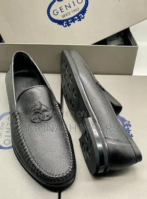Italian Genio Shoe