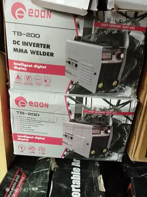 Mini Welding Inverter Machines