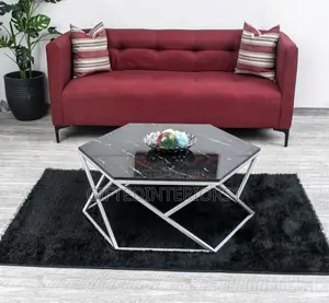 Center Table + Side Stools