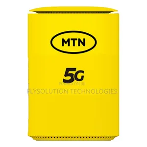 MTN 5g High Speed Fast Broadband Internet Router