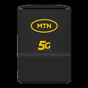 MTN 5g High Speed Fast Broadband Internet Router
