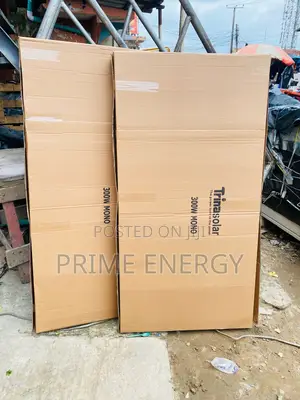 300w Trina Solar Panels