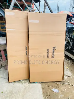 300w Trina Solar Panels