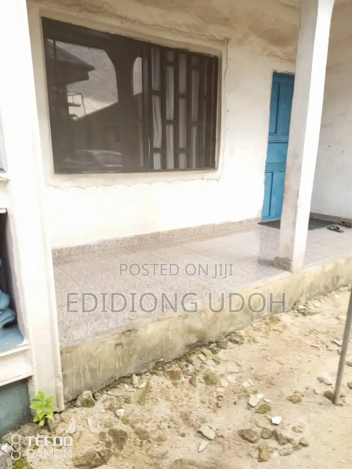 1bdrm Block of Flats in Abak Road / New for sale