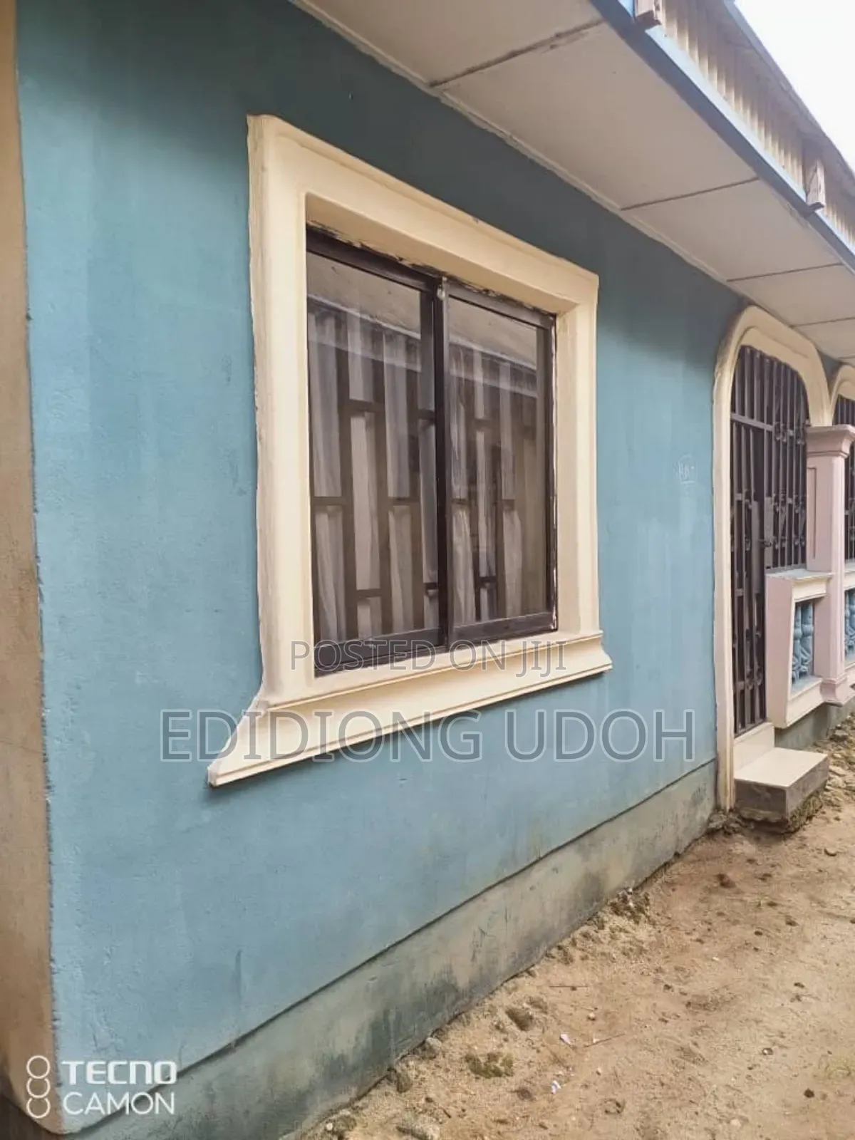 1bdrm Block of Flats in Abak Road / New for sale