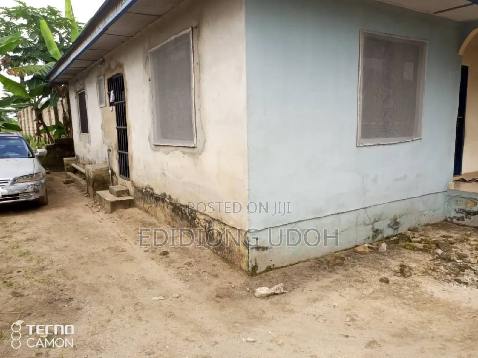 1bdrm Block of Flats in Abak Road / New for sale