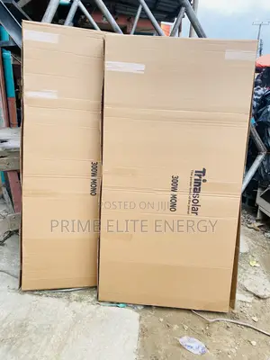 300w Trinasolar Panels