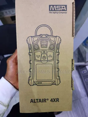 MSA Altir 4x Gas Detector