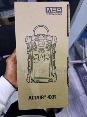 MSA Altir 4x Gas Detector
