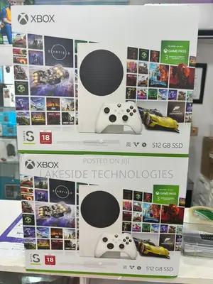 X-Box Game Console S-Series