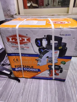 Bag Closer Sewing Machine