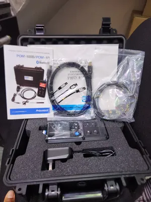 Aquasol Pom/100 Oxygen Monitor